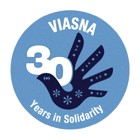 Viasna Human Rights Center logo