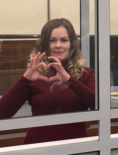 Gladkikh Oksana Nikolaevna