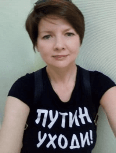 Olga Yuryevna Komleva