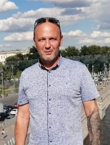 Stanislav Ivanovich Lisovsky