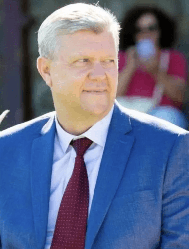 Photograph of Gennady Vasilevich Artyomenko