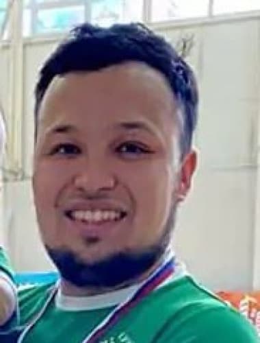 Aygiz Ilgizovich Absalyamov