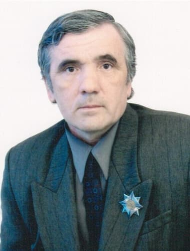 Fazyl Abdullovich Valiakhmetov