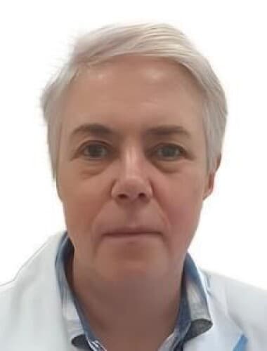 Nadezhda Fyodorovna Buyanova