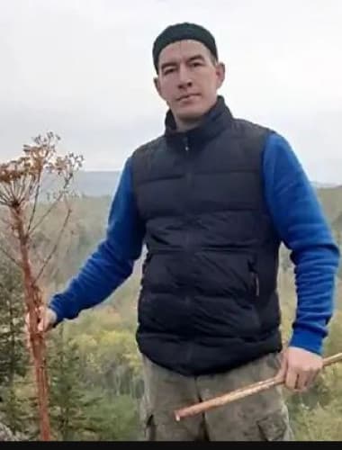 Azat Ahatovich Kusarbaev