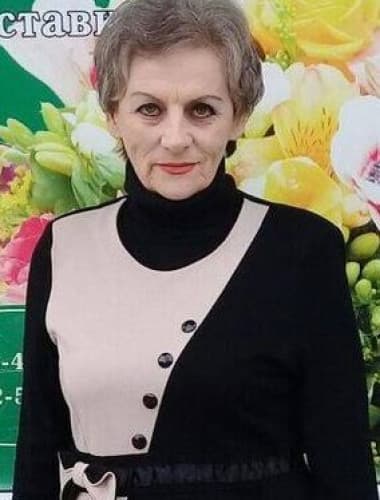 Evgenia Nikolaevna Mayboroda