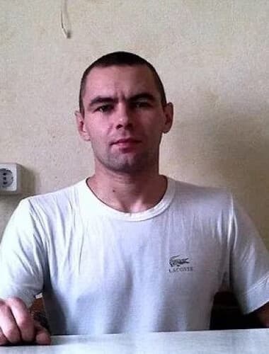 Portrait of Aritkulov Dmitry Vinerovich