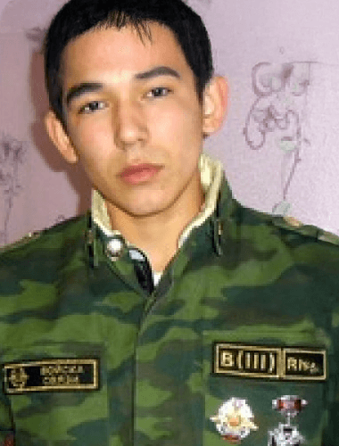 Uralbai Kormangaleevich Abishev