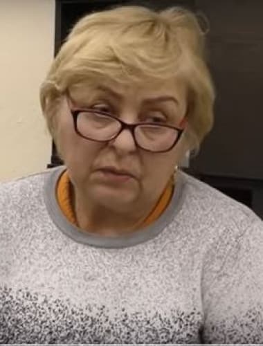 Svetlana Nikolaevna Dolgopolova