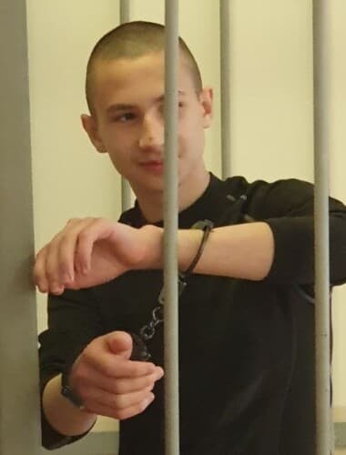 Egor Danielevich Balazeikin