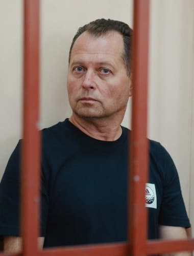 Viktor Evgenevich Levakov