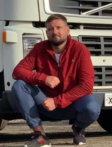 Gornostaev Ruslan Alexandrovich