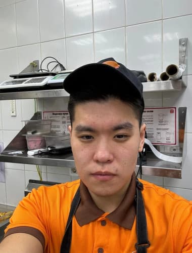 Badmaev Alexey Borisovich