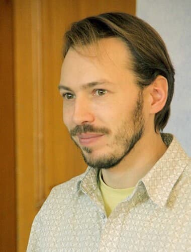 Portrait of Arbuzenko Alexey Valerievich