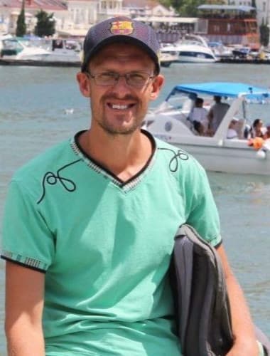 Ganin Sergey Sergeevich