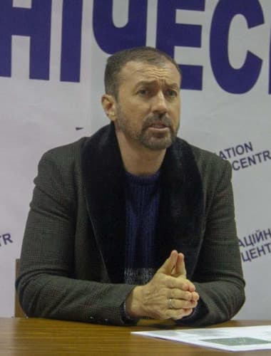 Ablyazov Nariman Rustemovich