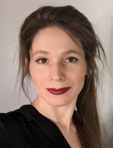 Antonina Yuryevna Kravtsova (Favorskaya)