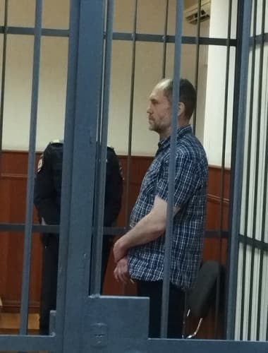 Goldychev Dmitrij Valentinovich