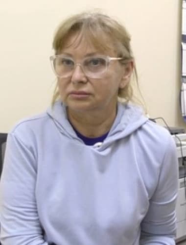 Belousova Marina Genrikhovna