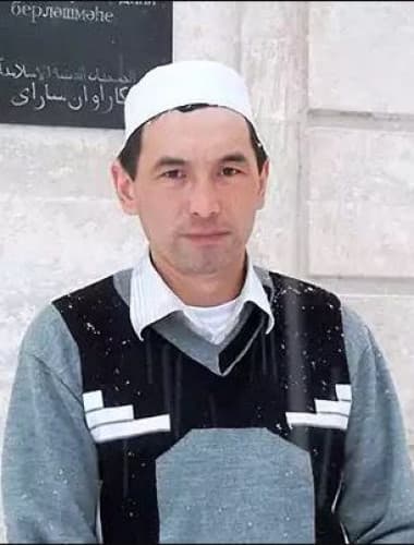 Vilyur Zigannurovich Karachurin