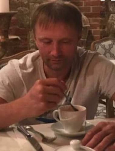 Sergei Ivanovich Krasyuk