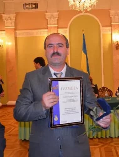 Osman Refatovich Kadyrov