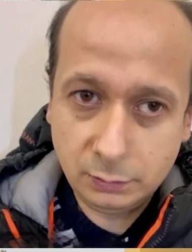 Golubov Nikolaj Mikhailovich