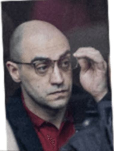 Azatyan Georgiy Samvelovich