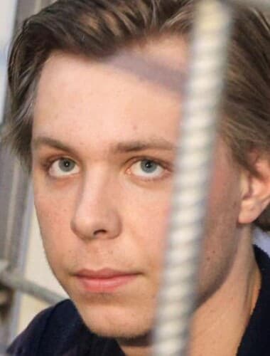 Nikita Sergeevich Zhuravel