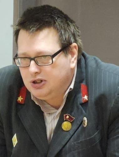 Dmitry Olegovich Denisov