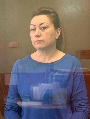 Gonchar Lyudmila Vladimirovna