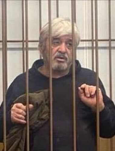 Usman Akramovich Baratov