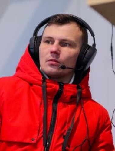 Mikhail Aleksandrovich Zharikov