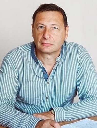 Boris Yulievich Kagarlitsky