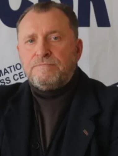 Kiselyov Aleksey Alekseevich