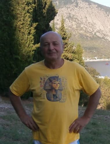 Valery Vladimirovich Dobrovolsky