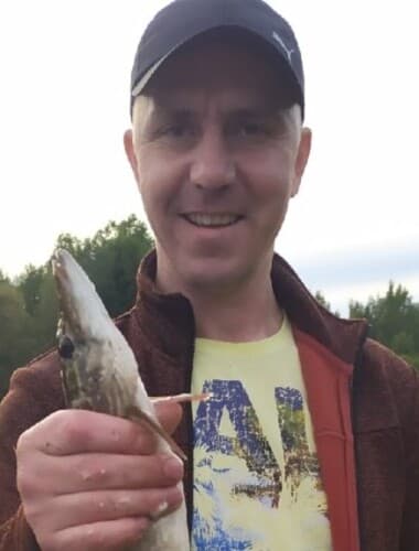 Portrait of Arbuzov (Burkevich) Sergey Aleksandrovich