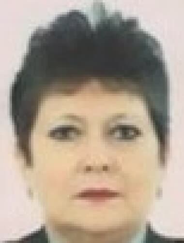 Tatyana Mikhailovna Moskalenko