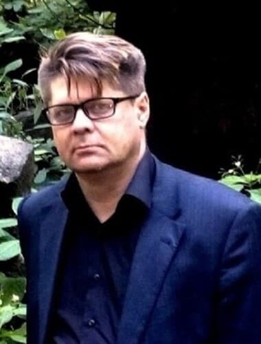 Gregory Markus Severin Vinter