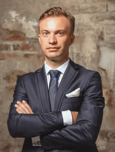 Vasily Vasilievich Bozhovsky