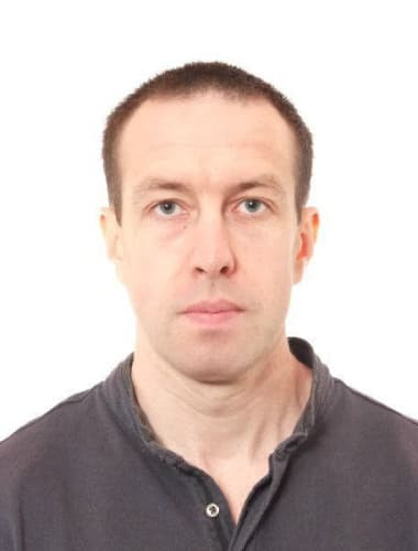 Gribov Roman Vitalievich