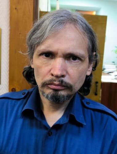 Alexander Sergeevich Bakhtin