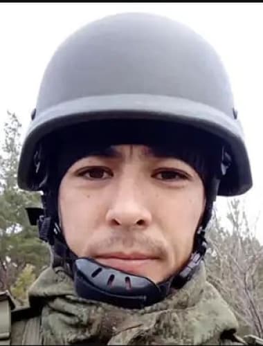 Aibulat Yanybaevich Nigamatov