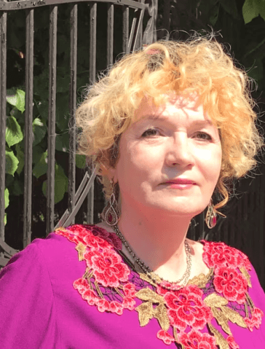 Maria Vladimirovna Bonczler