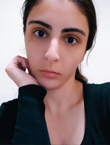 Gashimova Ulkyar Asemovna