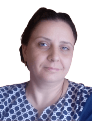 Koveshnikova Yuliya Aleksandrovna