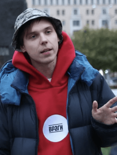 Artyom Yurevich Kamardin