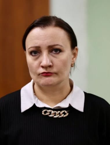 Anastasia Alexandrovna Berezhinskaya