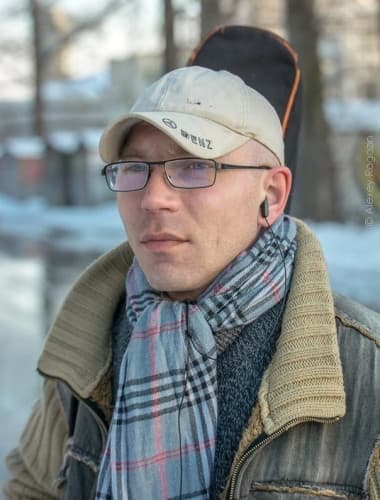 Oleg Alekseevich Elymanov