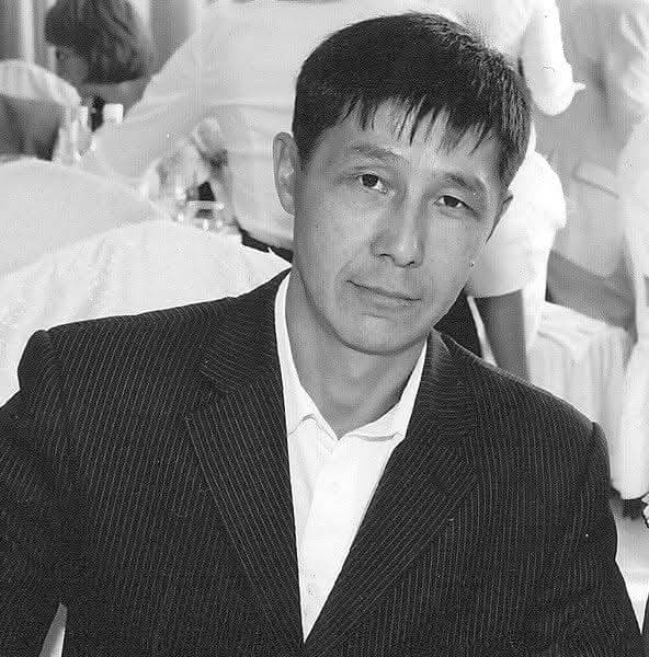 Photograph of Aidar Mubarakov